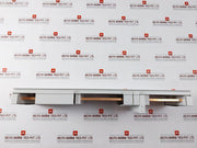 Rittal Sv 9340.000 Busbar System 3Ph 600/480Vac 63A Awg10-6 44 Lb-in/75C Copper Rail