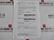 Rivertrace Smart-cell Replacement Smart Cell-bilge Oil Alarm Rev M 109166