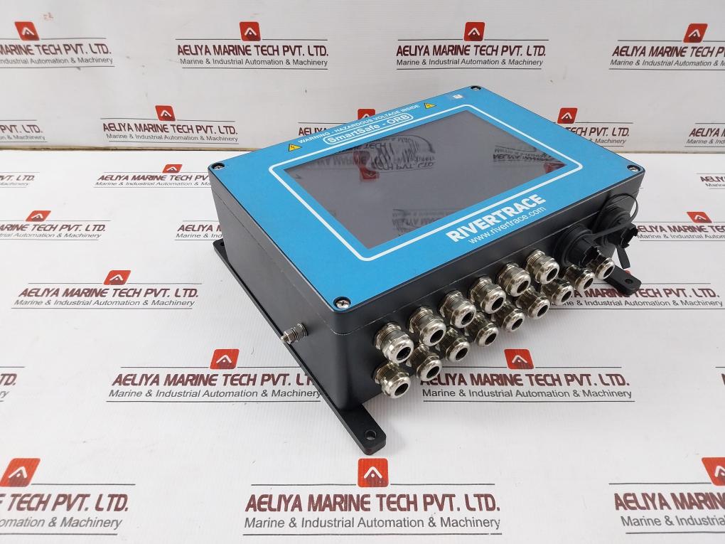 Rivertrace Smartsafe-orb Control Module 100-240V Ac 50-60Hz – Aeliya Marine