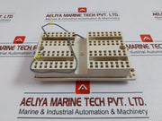 Rk 924 0002 Terminal Relay Base Abb In Used