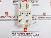 Rk 924 0002 Terminal Relay Base Abb In Used