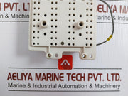 Rk 924 0002 Terminal Relay Base Abb In Used