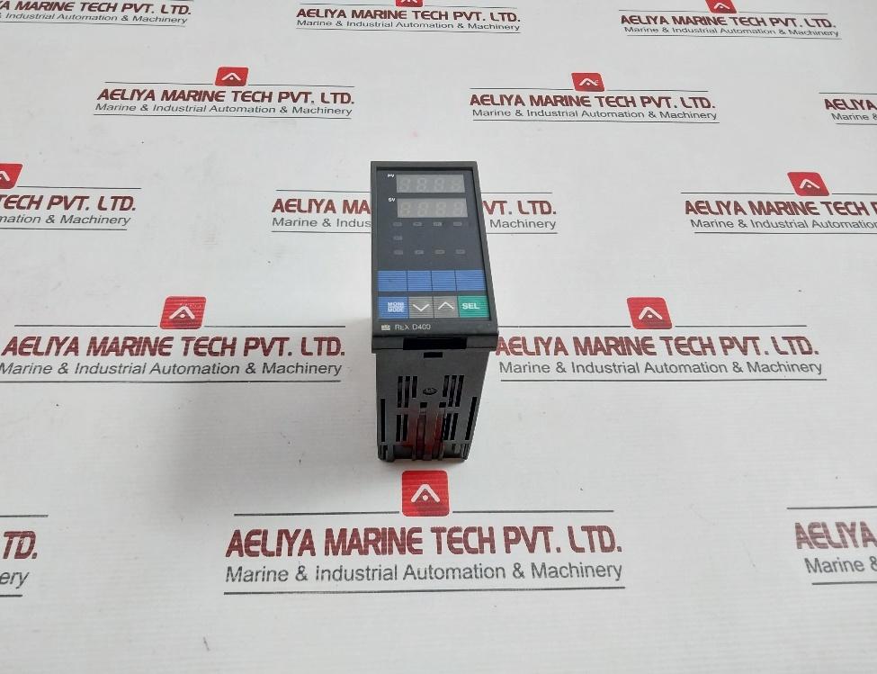 Rkc D400F Temperature Controller 100-240V/50-60Hz