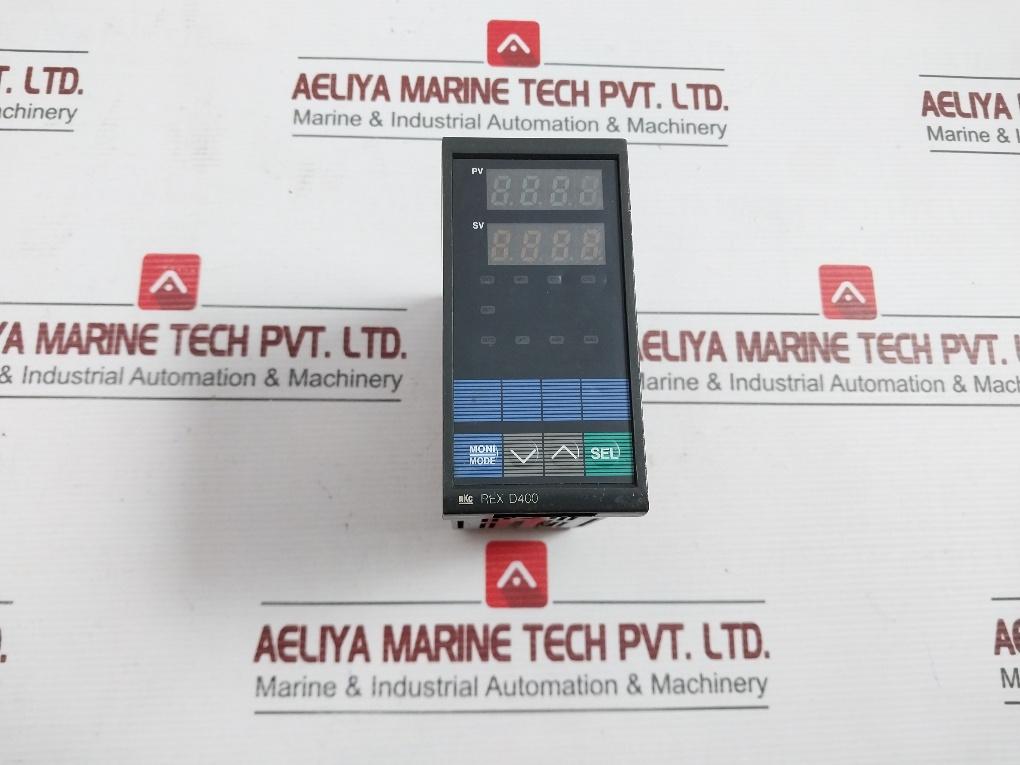 Rkc D400F Temperature Controller 100-240V/50-60Hz