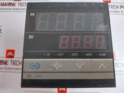 Rkc Instrument Inc Cb900 100 To 240Vac 50/60Hz Input: Pt100? 
