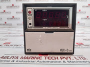 Rkc Rex-c1000 Temperature Controller