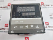Rkc Rex-f9 Temperature Controller Used