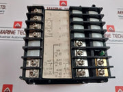 Rkc Rex-f9 Temperature Controller Used