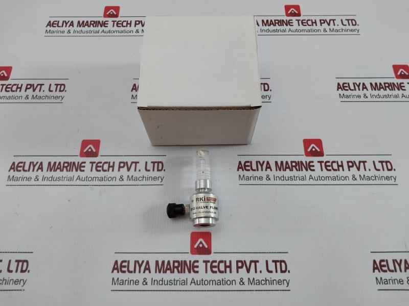 Rki Control Valve And Flowmeter System 312-valve-flow