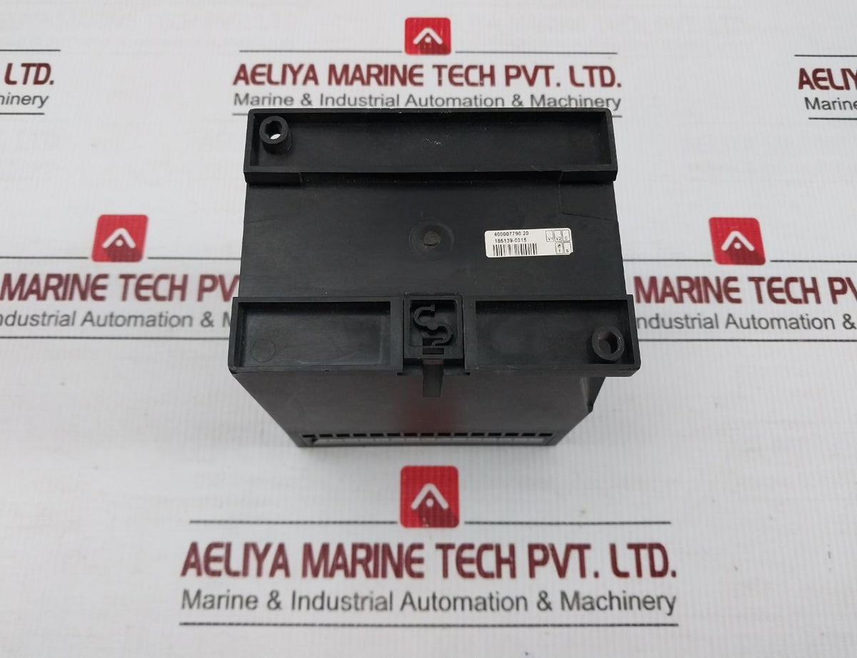 Rmf-112d Frequency Relay 440vac 60hz Brand Deif