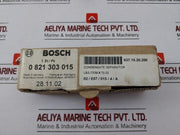 Robert Bosch 0 821 303 015 Condensate Separator