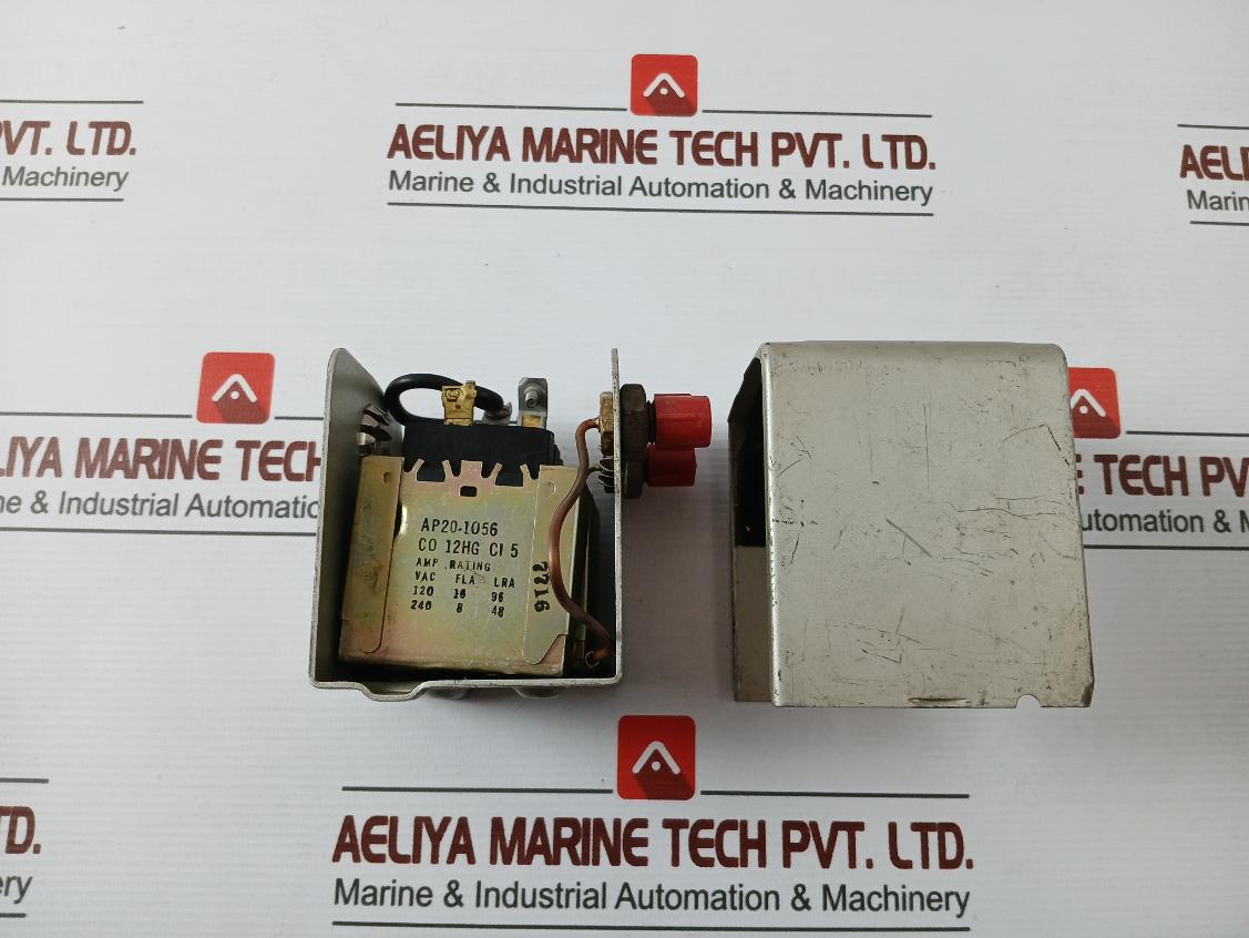 Robertshaw Ap20-1056 Pressure Control Switch P21-1133 120V-240V