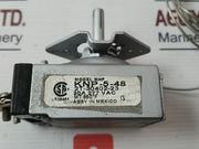 Robertshaw Knp-5-48 Thermostat 30A 277Vac Mt 850ËšF