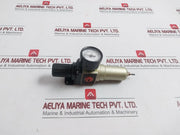 SKP SAW 2000 Pneumatic Filter Regulator 0-4KG/CM2 0-60PSI