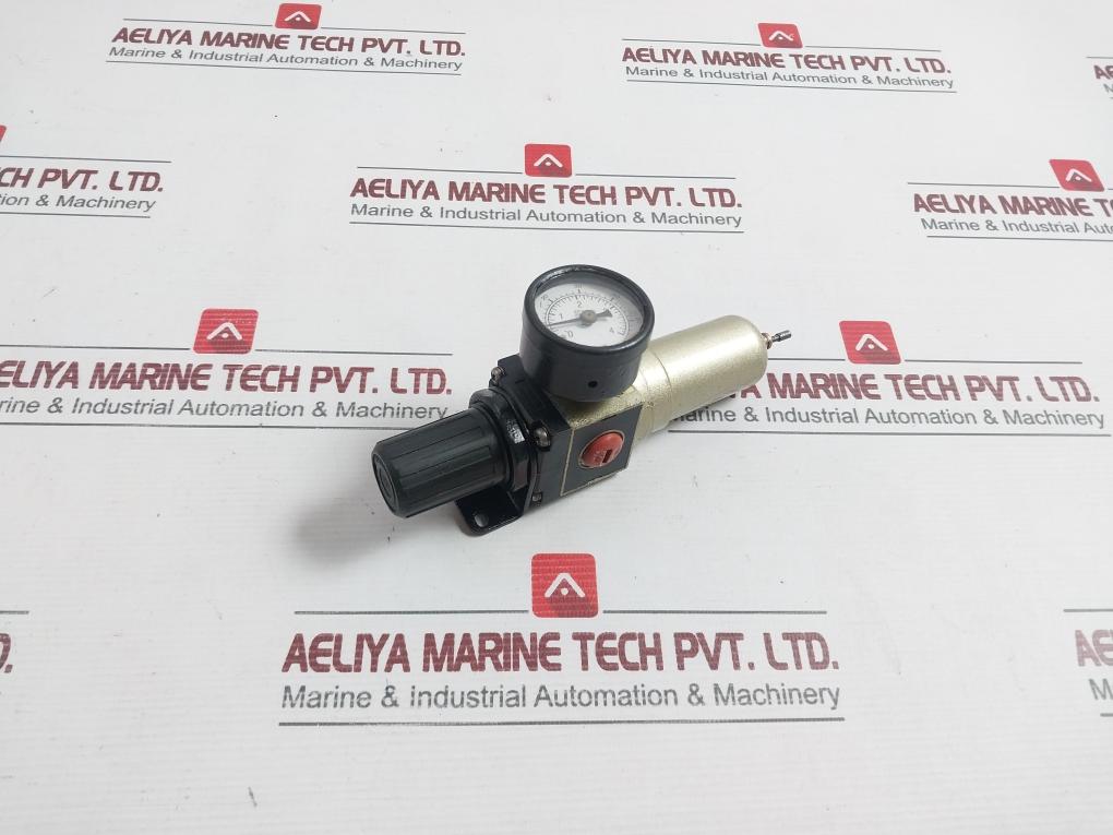 SKP SAW 2000 Pneumatic Filter Regulator 0-4KG/CM2 0-60PSI