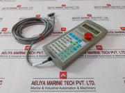 Robostar Tpm-8000B Teach Pendant With Cable For Rca [I] 4 Controller 3 Meter