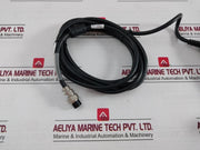 Robot Control System Hc-qcs1E2 Handheld Controller With Cable 300V 80°C 3 Meter