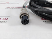 Robot Control System Hc-qcs1E2 Handheld Controller With Cable 300V 80°C 3 Meter