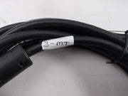 Robot Control System Hc-qcs1E2 Handheld Controller With Cable 300V 80°C 3 Meter