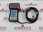 Robot Control System Hc-qcs1E2 Handheld Controller With Cable 300V 80°C 3 Meter