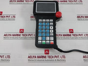 Robot Control System Hc-qcs1E2 Handheld Controller With Cable 300V 80°C 3 Meter