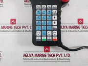 Robot Control System Hc-qcs1E2 Handheld Controller With Cable 300V 80°C 3 Meter