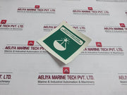 Rocket Parachute Flares Sticker