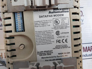 Rockwell 9300-radm1 Data/Fax Modem