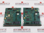 Rockwell Automation 1336F-mcb-sp2E Interface Board Printed Circuit Module Rev 14 94V