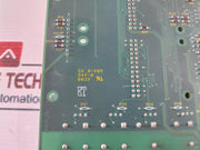 Rockwell Automation 1336F-mcb-sp2E Interface Board Printed Circuit Module Rev 14 94V