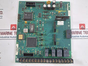 Rockwell Automation 1336F-mcb-sp2E Interface Board Printed Circuit Module Rev 14 94V