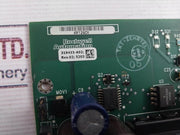 Rockwell Automation 319433-a02 Printed Circuit Board Module
