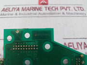 Rockwell Automation 320501-a01 Digital Display & Inverter Board 320443-b02