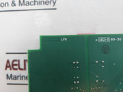 Rockwell Automation 354781-b02 Encoder Board