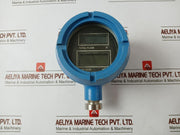 Rockwin Tmtr 8600 Turbine Flowmeter 3.6Vdc 34M3/Hr Tmtr-500-a