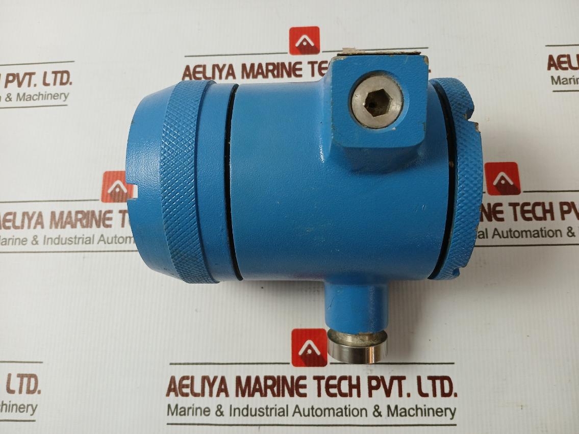 Rockwin Tmtr 8600 Turbine Flowmeter 3.6Vdc 34M3/Hr Tmtr-500-a