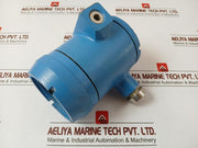 Rockwin Tmtr 8600 Turbine Flowmeter 3.6Vdc 34M3/Hr Tmtr-500-a