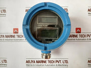 Rockwin Tmtr 8600 Turbine Flowmeter 3.6Vdc 34M3/Hr Tmtr-500-a