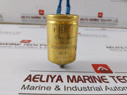 Roe 10000 Mfd-10/+50% Capacitor 40v -40+85c