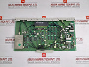 Rof 157 7001/1 Extension Line Unit Pcb Module By Asacom