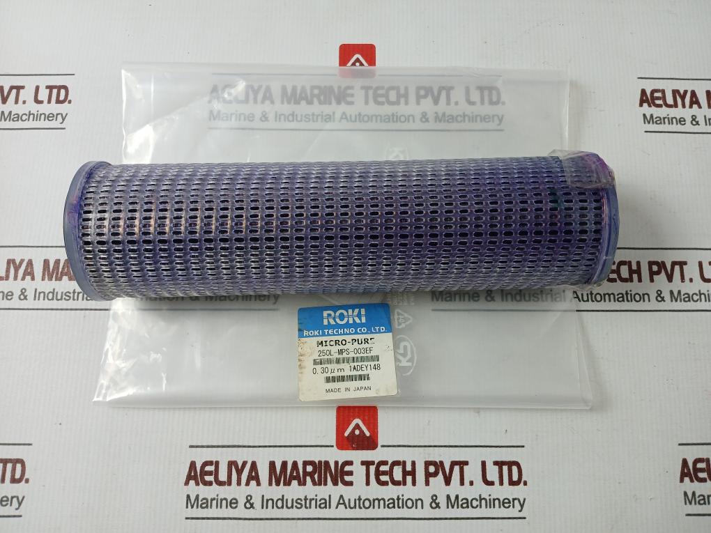 Roki 250L-mps-003Ef Micro-pure Filter Cartridge
