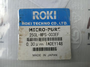 Roki 250L-mps-003Ef Micro-pure Filter Cartridge