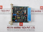 Rolf Janssen 03.0111.A Coolant Water Temperature Sensor Pcb S6 Am-ig-lz