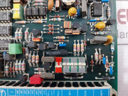 Rolf Janssen 03.0111.A Coolant Water Temperature Sensor Pcb S6 Am-ig-lz