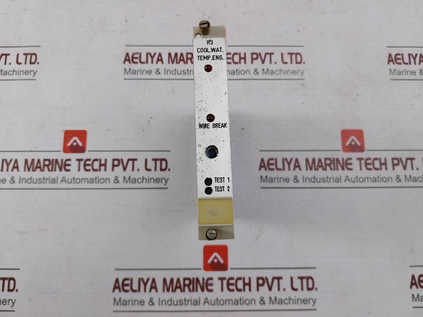 Rolf Janssen 03.0111.A Pcb For Coolant Water Temperature Sensor Am-ie-lz