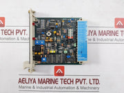 Rolf Janssen 03.0111.A Pcb For Coolant Water Temperature Sensor Am-ie-lz