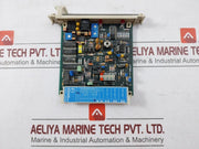 Rolf Janssen 03.0111.A Pcb For Coolant Water Temperature Sensor Am-ie-lz