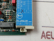 Rolf Janssen 03.0111.A Printed Circuit Board