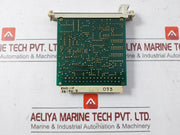 Rolf Janssen 03.0111.A Printed Circuit Board Am-ie-lz