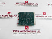 Rolf Janssen 03.0111A Printed Circuit Board